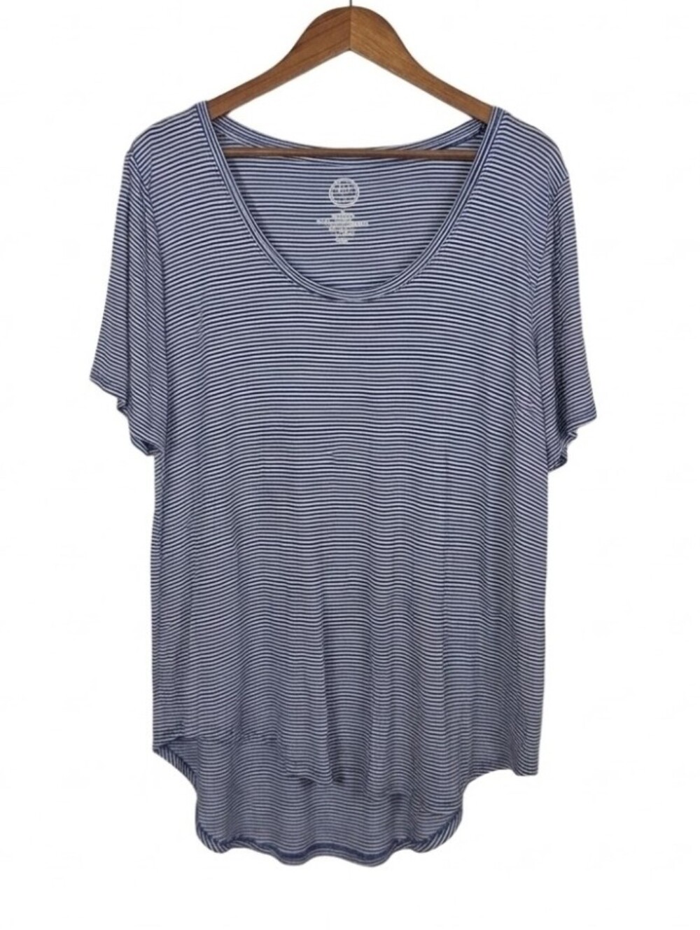 24/7 Maurices stripe top